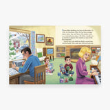 Steven Spielberg: A Little Golden Book Biography