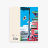 Studio Ghibli: Architecture in Animation