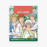 The Golden Girls Color-by-Number