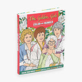 The Golden Girls Color-by-Number