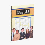 The Office Word Search, Quips, Quotes and Coloring Book