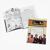 The Office Word Search, Quips, Quotes and Coloring Book