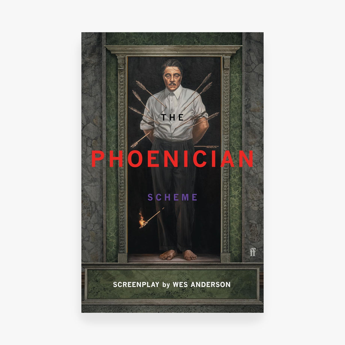 The Phoenician Scheme – TIFF Shop