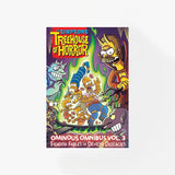 The Simpsons Treehouse of Horror Ominous Omnibus Vol. 3: Fiendish Fables of Devilish Delicacies