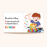 They, He, She: Words for You and Me