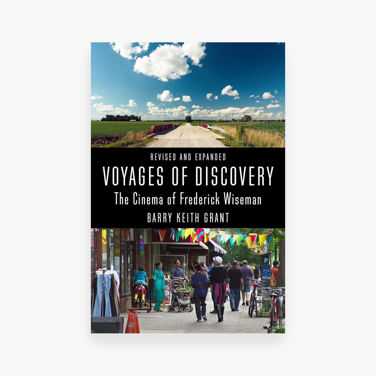 Voyages of Discovery: The Cinema of Frederick Wiseman – TIFF Shop