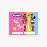 Clueless: You're a Total Betty: A Fill-In Book