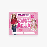 Mean Girls: You're So Fetch: A Fill-In Book
