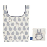 My Neighbor Totoro Oh-Totoro Marushin Silhouette Reusable Shopping Bag
