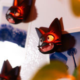 Kiki's Delivery Service Jiji Face Magnet Blind Box