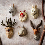 Princess Mononoke Face Magnet Blind Box