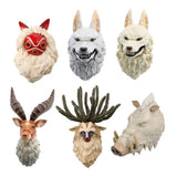 Princess Mononoke Face Magnet Blind Box