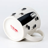 Spirited Away Mysterious Color Changing Teacup Mug with No-Face and Soots