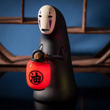 Spirited Away No-Face Lantern Figure (Sensor Light)