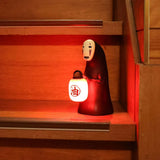 Spirited Away No-Face Lantern Figure (Sensor Light)