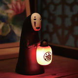 Spirited Away No-Face Lantern Figure (Sensor Light)