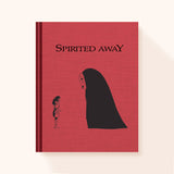 Spirited Away Sketchbook