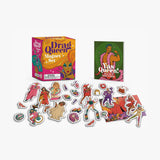 Drag Queen Magnet Set