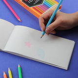 Bright Ideas Neon Colored Pencils: 10 Colored Pencils