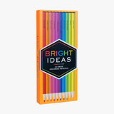 Bright Ideas Neon Colored Pencils: 10 Colored Pencils