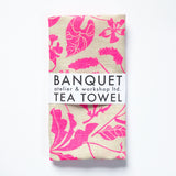 Banquet Workshop Tea Towel