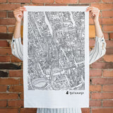 Gotamago Toronto Tea Towel