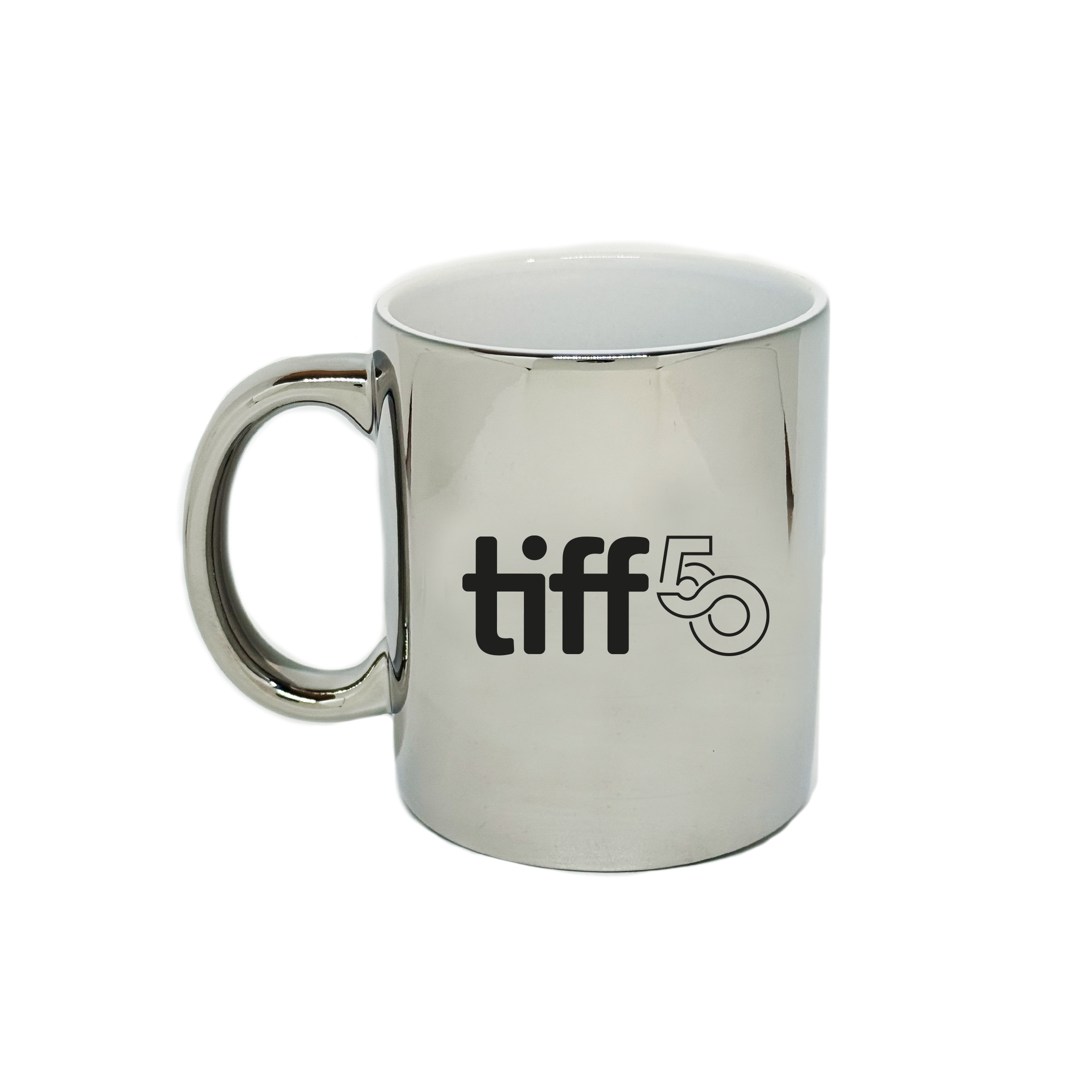TIFF 50 Metallic Mug