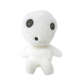Princess Mononoke Kodama Beanbag Plush