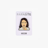 Parasite Mrs. Park Pin