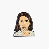 Parasite Mrs. Park Pin