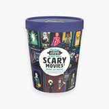 50 Must-Watch Scary Movies Bucket List 1000-Piece Puzzle