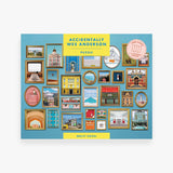 Accidentally Wes Anderson Puzzle: 1000 Piece Puzzle