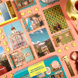 Accidentally Wes Anderson Puzzle: 1000 Piece Puzzle