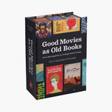 Good Movies as Old Books: 100 Postcards