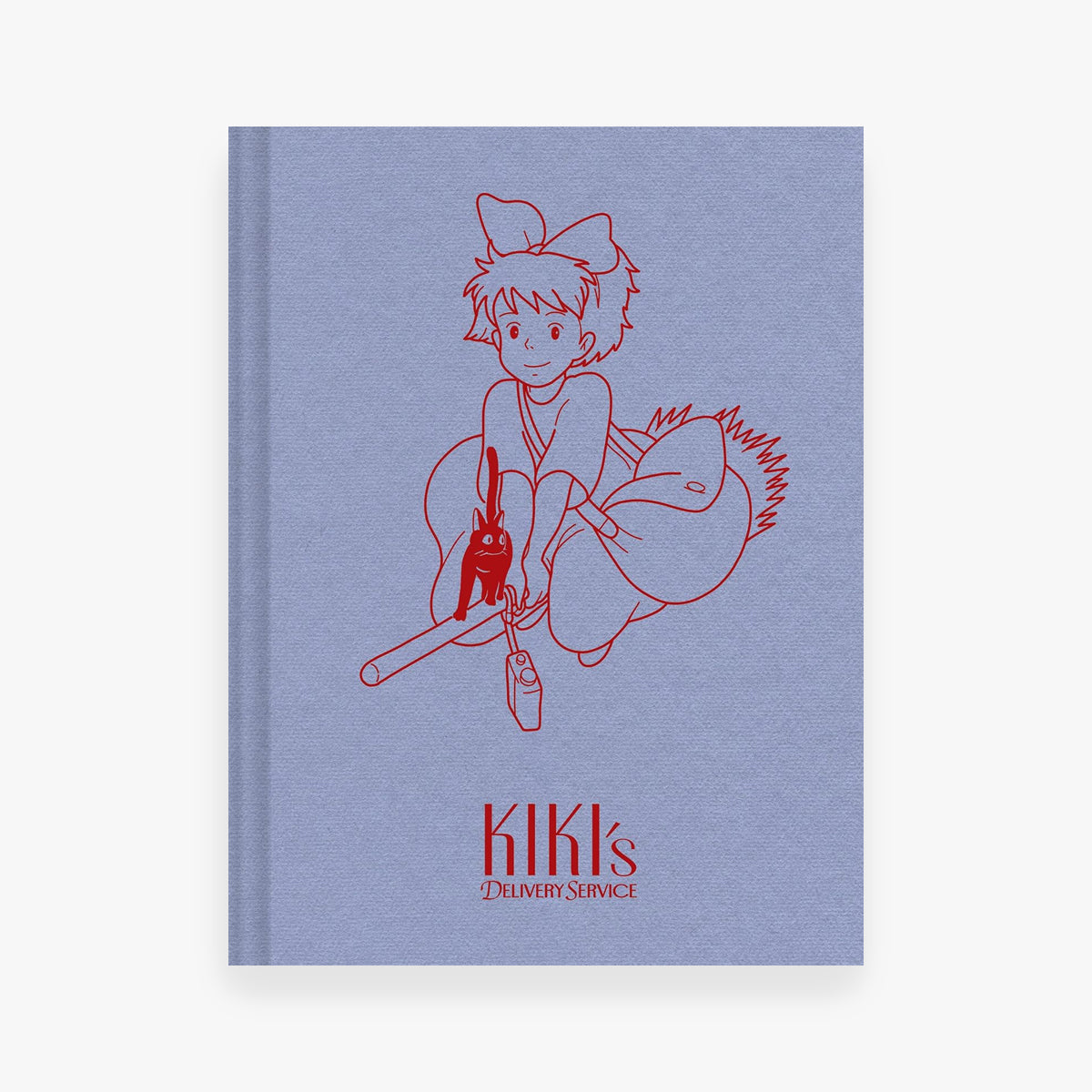 Kiki's Delivery Service Notebook – TIFF Shop