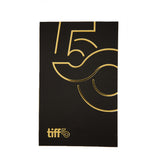 TIFF 50 Notebook