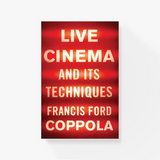 Live Cinema and Its Techniques