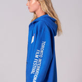#TIFF24 Zip Hoodie