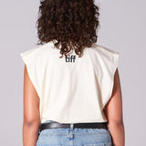 #TIFF24 Logo Sleeveless Tee