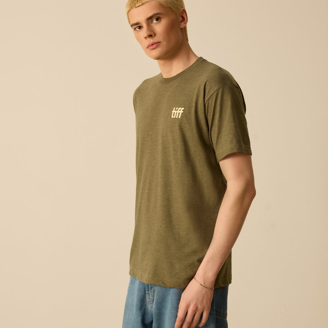 TIFF Repeater T-Shirt