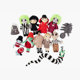 Beetlejuice Crochet