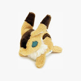 Castle in The Sky Fox Squirrel Beanbag Plush