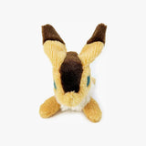 Castle in The Sky Fox Squirrel Beanbag Plush