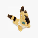 Castle in The Sky Fox Squirrel Beanbag Plush