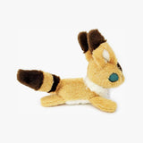 Castle in The Sky Fox Squirrel Beanbag Plush