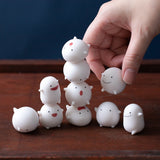 The Boy and The Heron Warawara Nosechara Assortment Stacking Figure