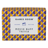 Movie Buff Trivia