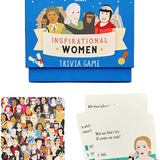 Inspirational Women Trivia