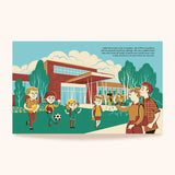 Little People, Big Dreams: Terry Fox