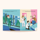 Little People, Big Dreams: Terry Fox